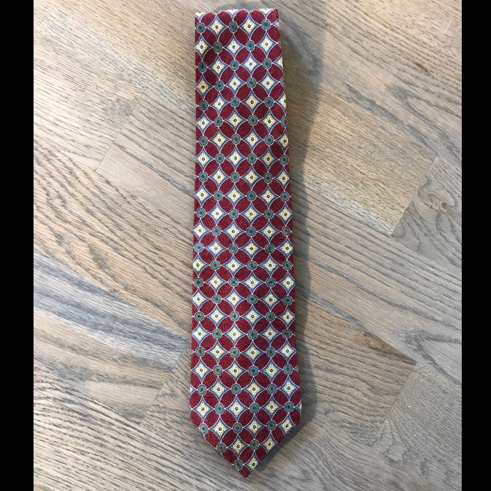Men’s Silk Tie